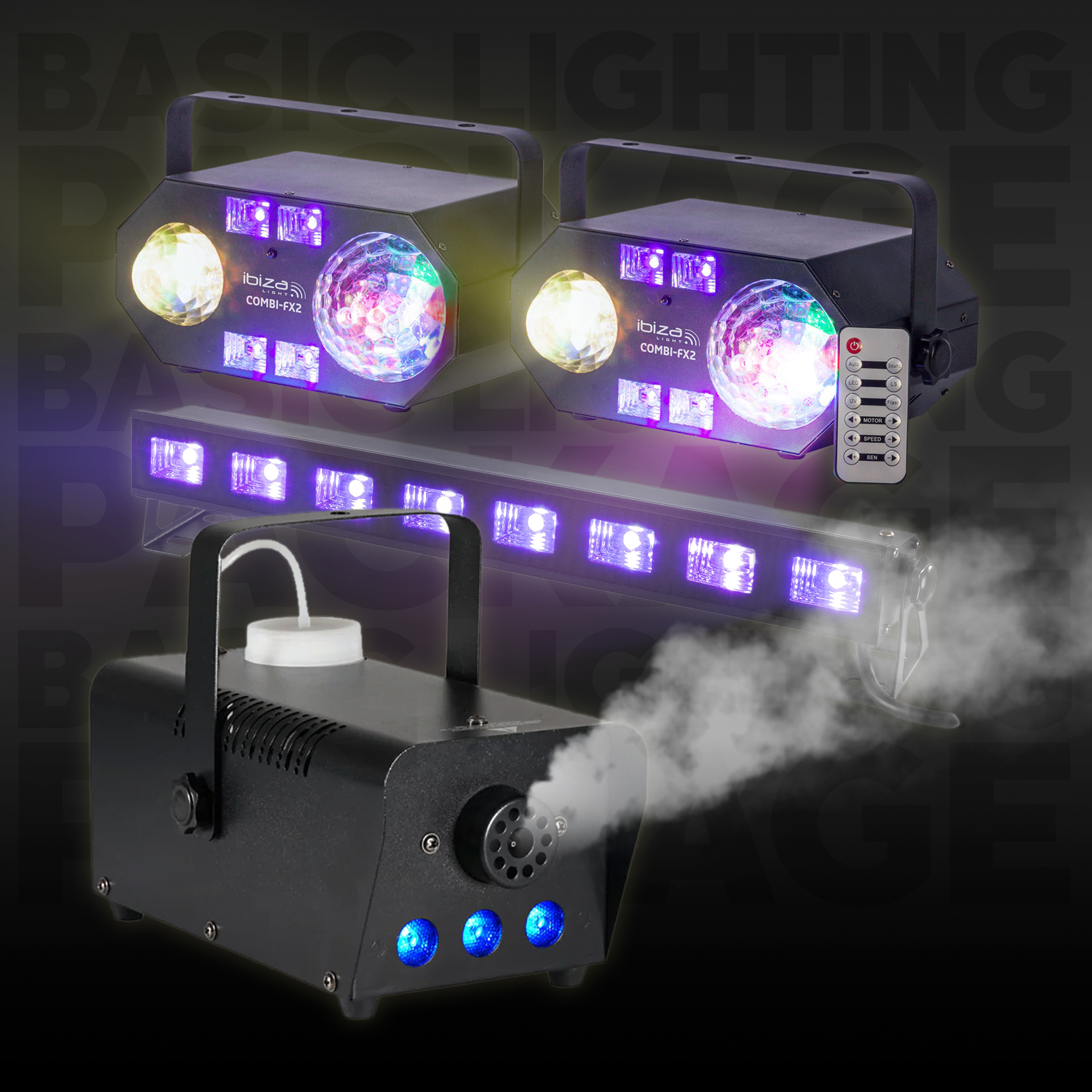 Basic Lighting Package 1