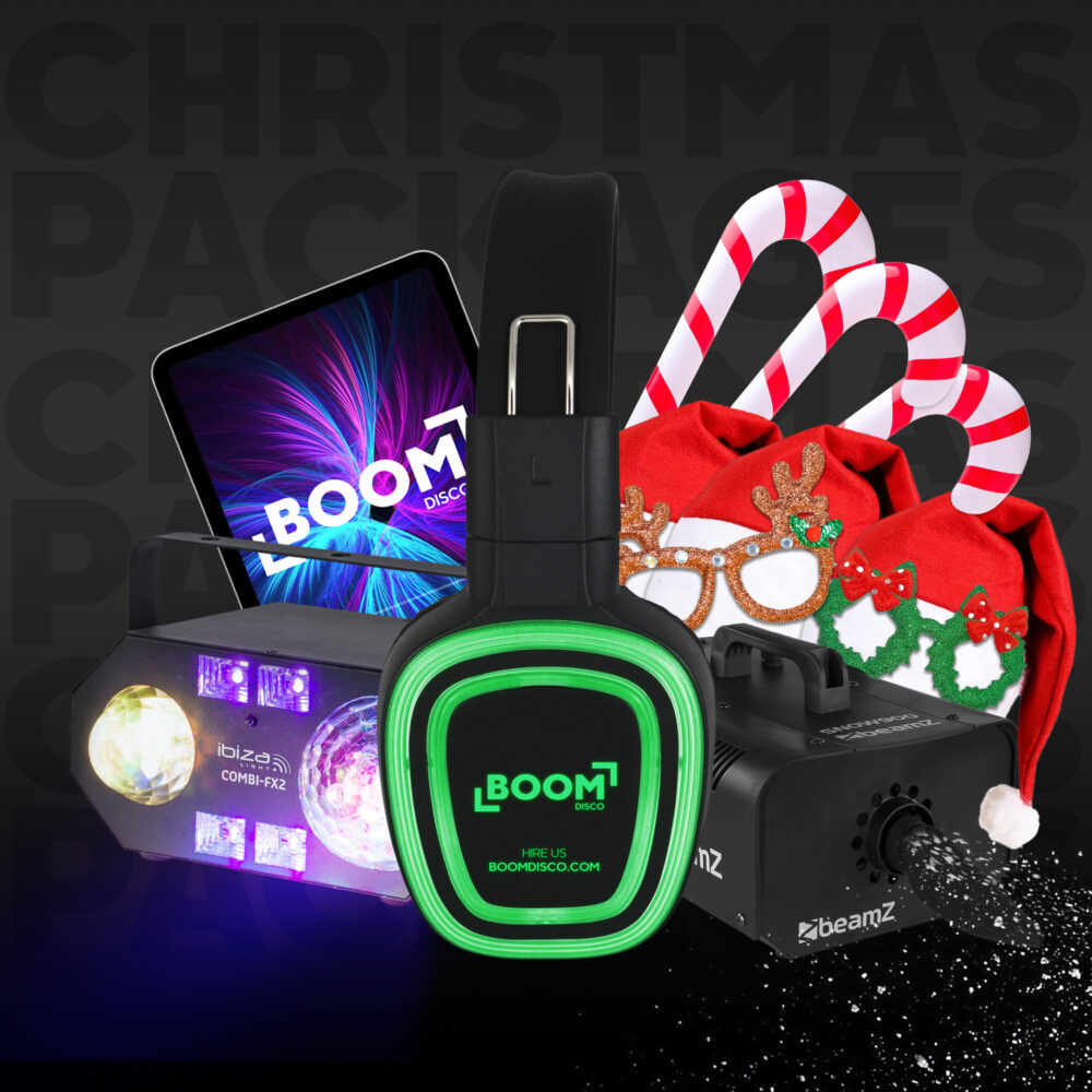 Christmas Party Package
