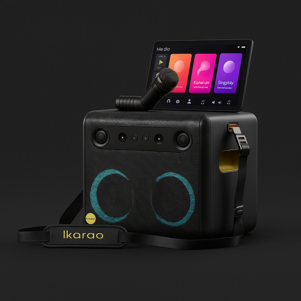 Karaoke Machine