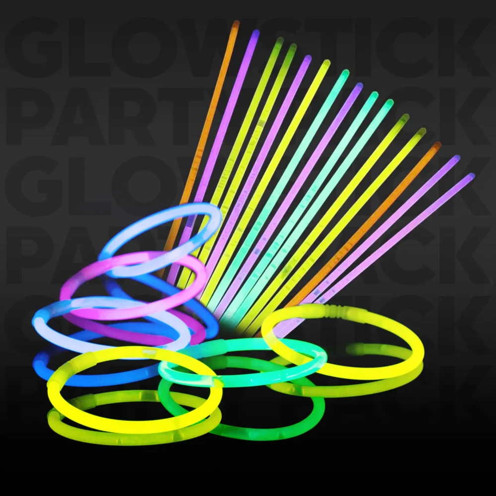 Glow Stick Party Packs