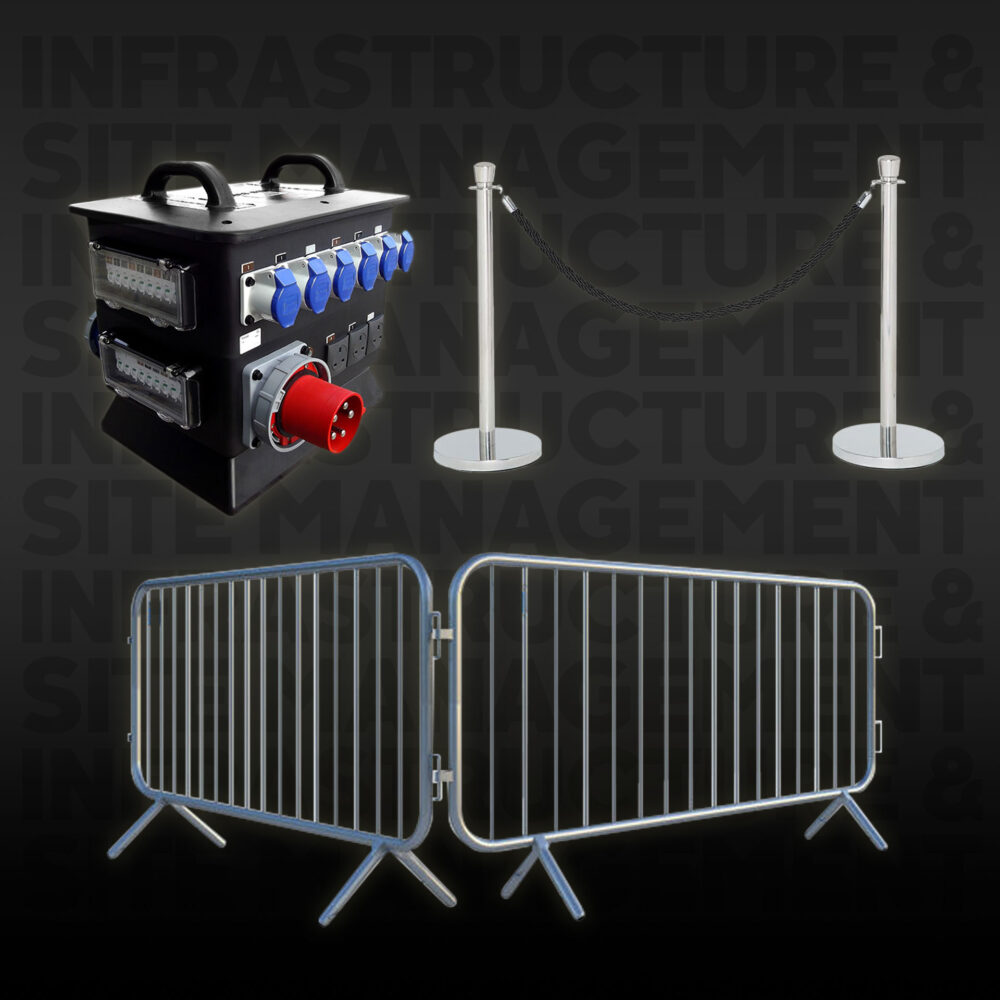 Infastructure & Site Management