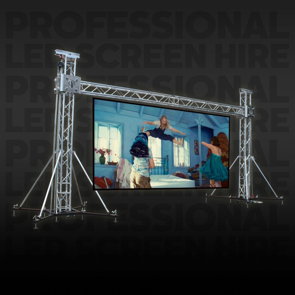 LED Screen Hire