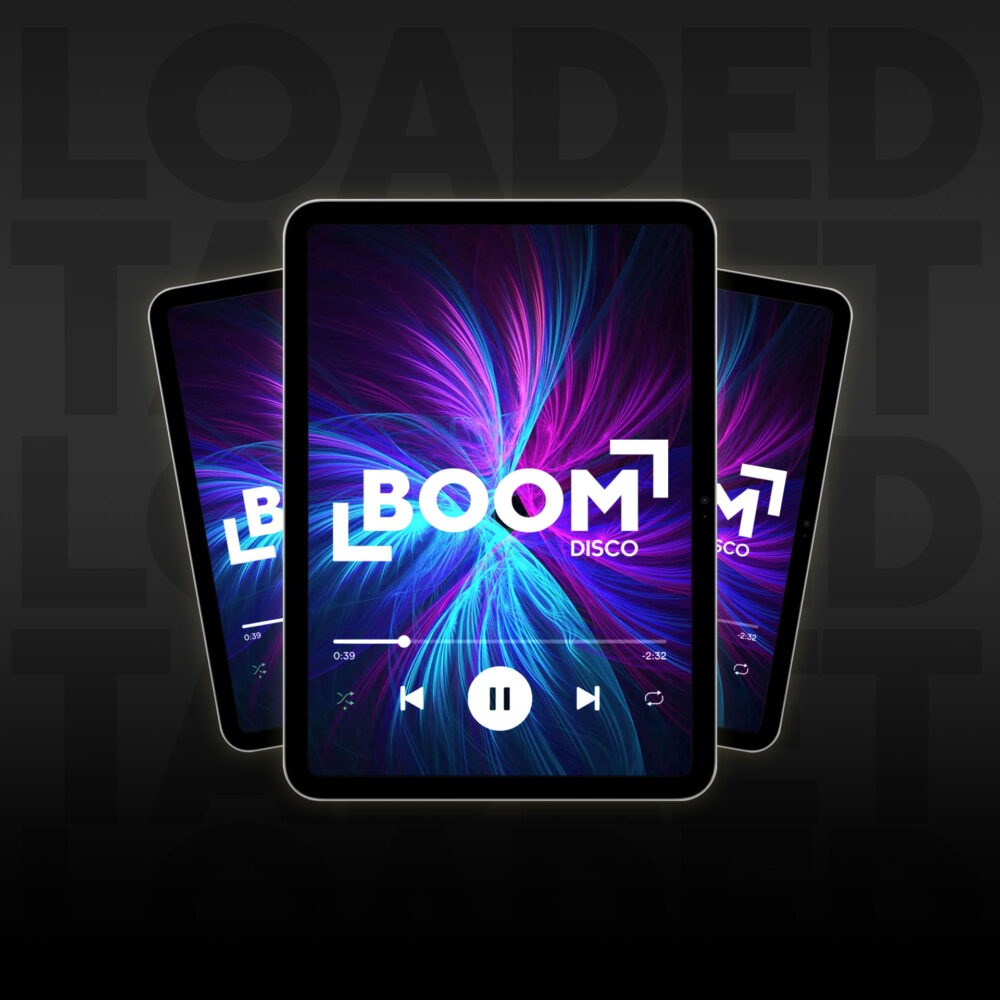 Fully Loaded Tablet Packages