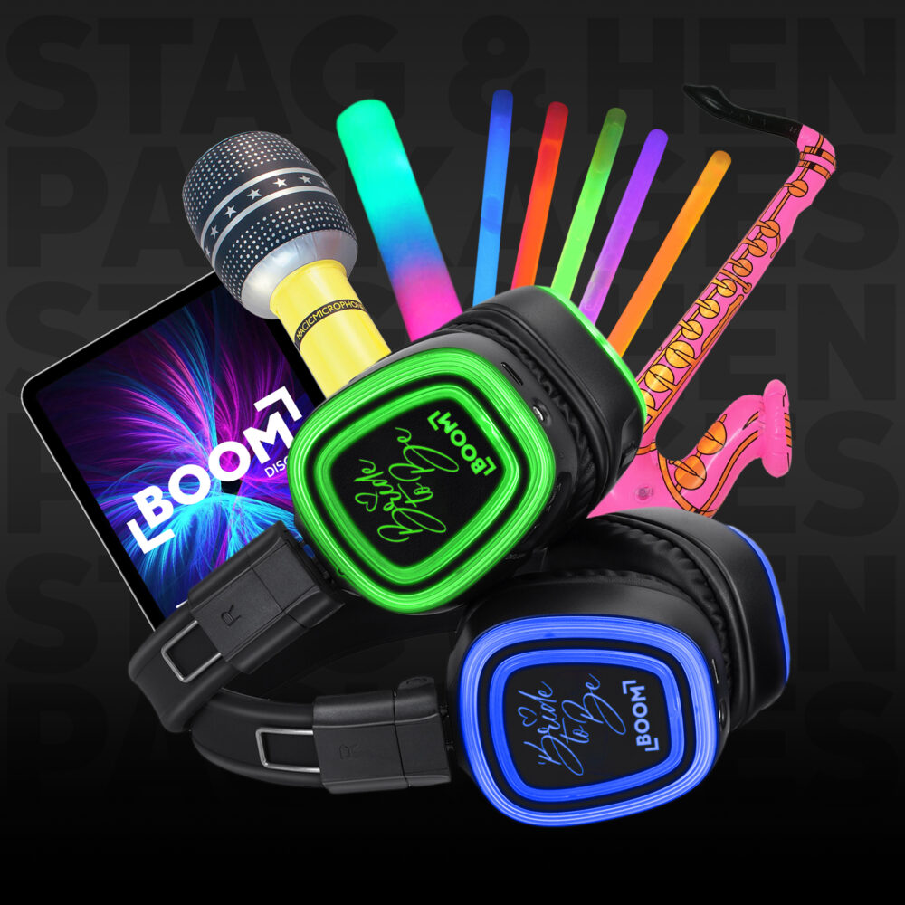 Hen & Stag Party Packages