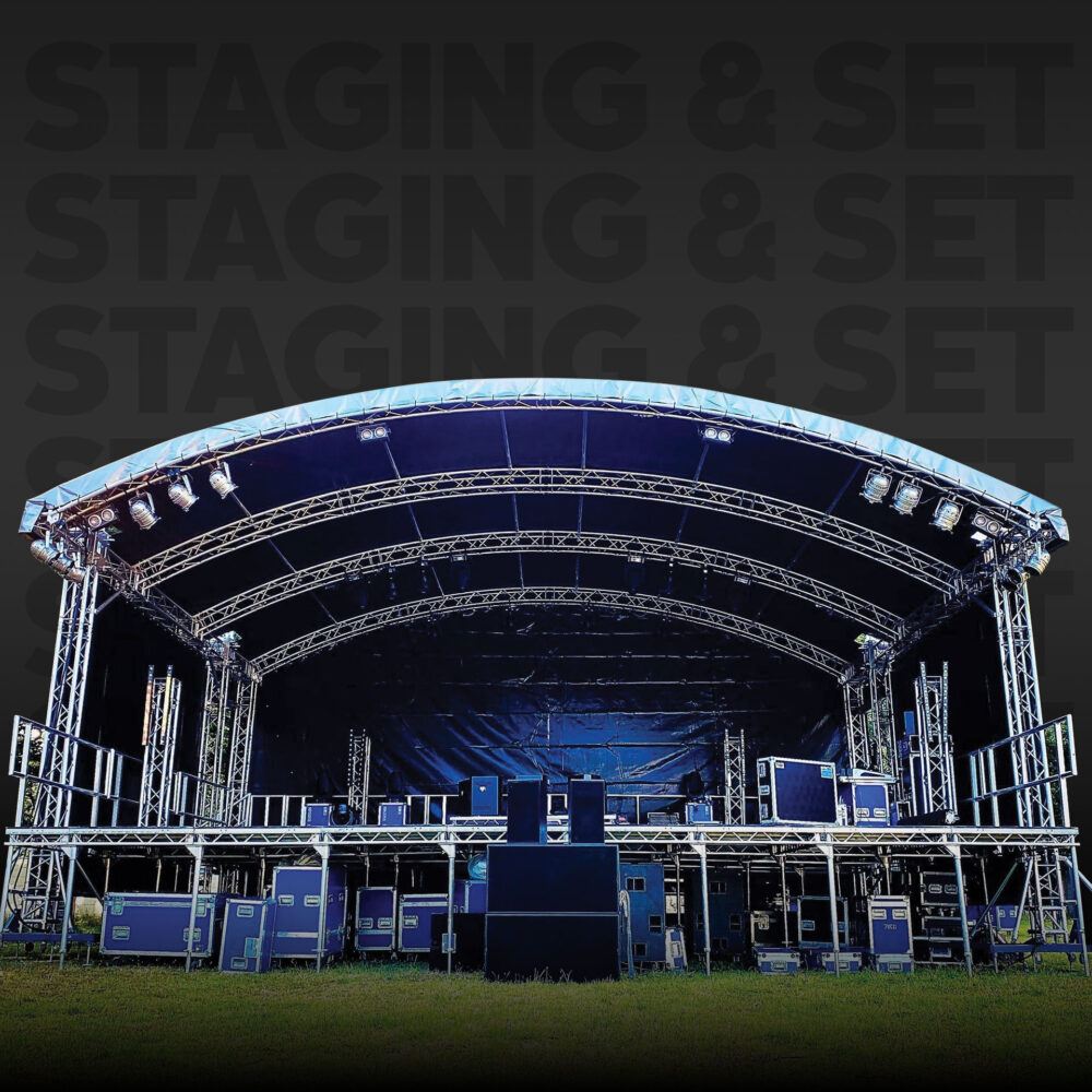 Staging & Set Design